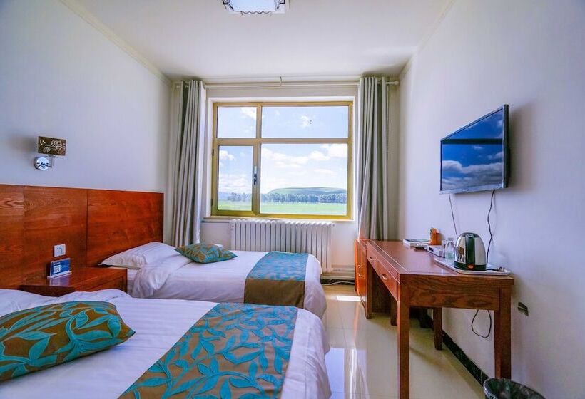 Yijie Holiday Hotel Fengning Lazhaying