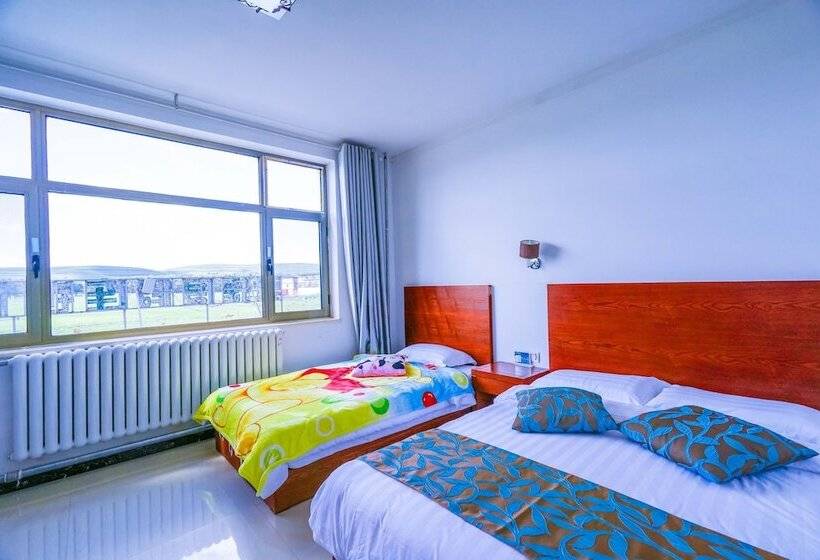 Yijie Holiday Hotel Fengning Lazhaying