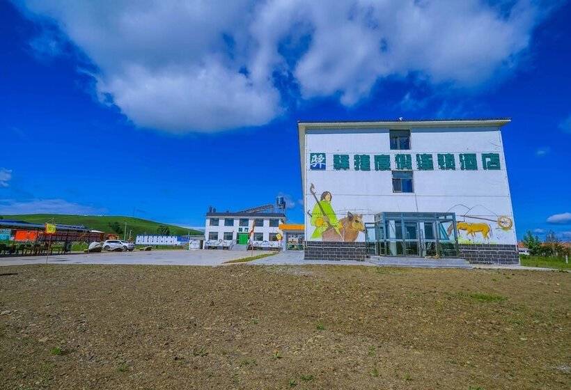 Yijie Holiday Hotel Fengning Lazhaying