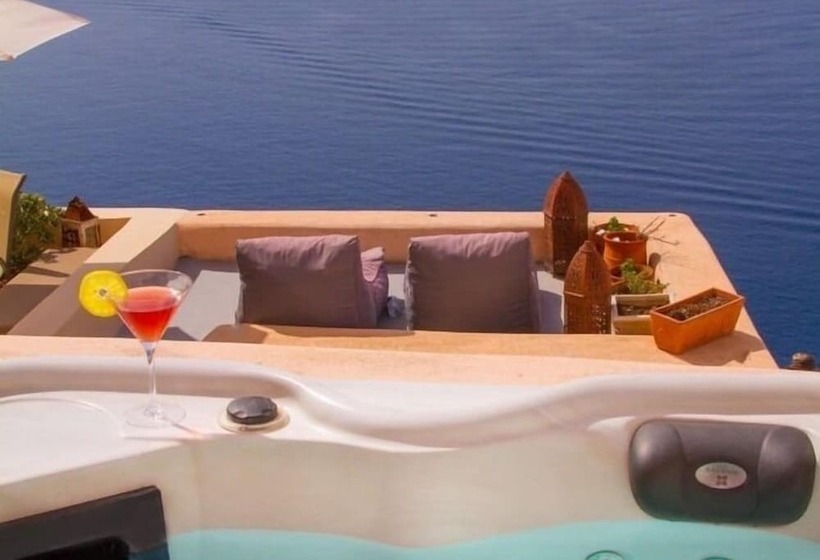 Alafouzou Cave Loft By Sv