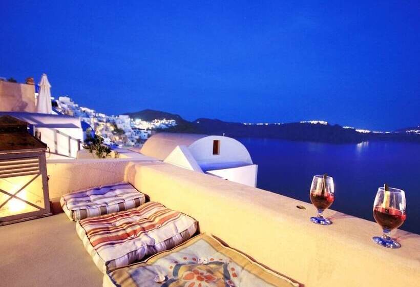 Alafouzou Cave Loft By Sv