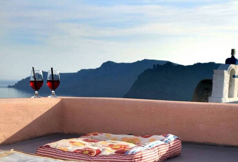 Alafouzou Cave Loft By Sv