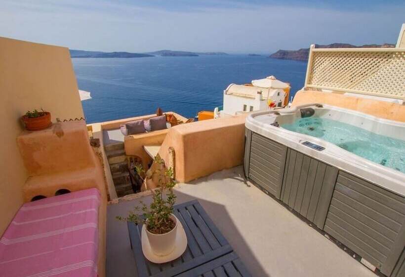 Alafouzou Cave Loft By Sv