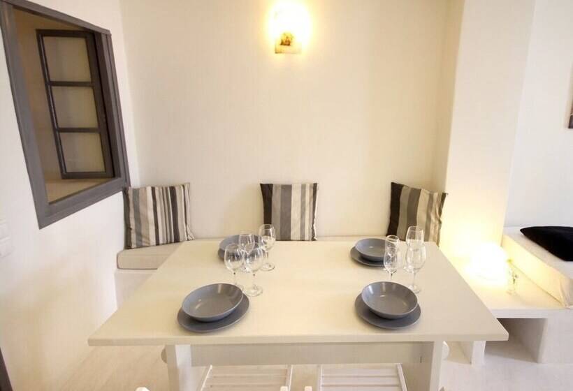 Alafouzou Cave Loft By Sv