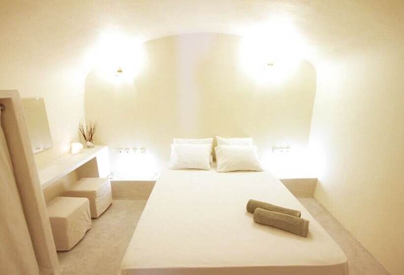 Alafouzou Cave Loft By Sv