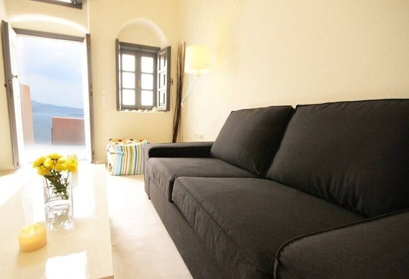 Alafouzou Cave Loft By Sv