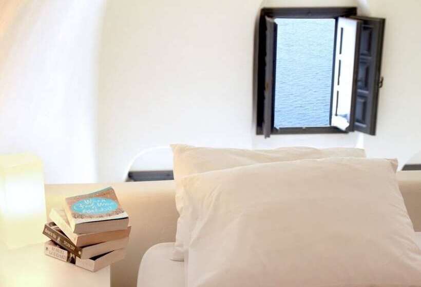 Alafouzou Cave Loft By Sv