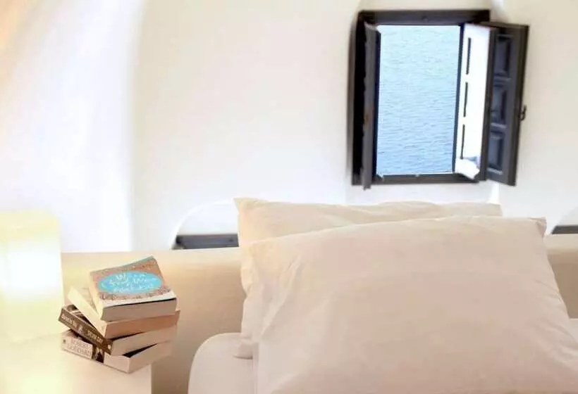 Alafouzou Cave Loft By Sv