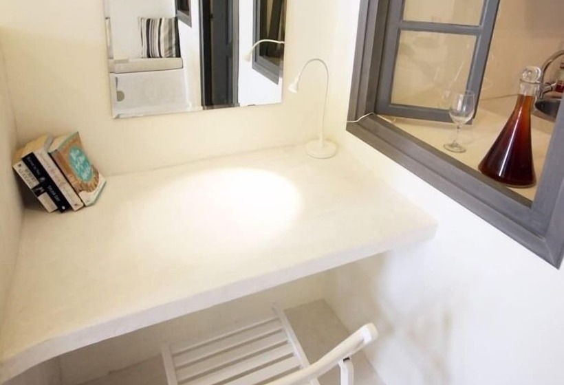 Alafouzou Cave Loft By Sv