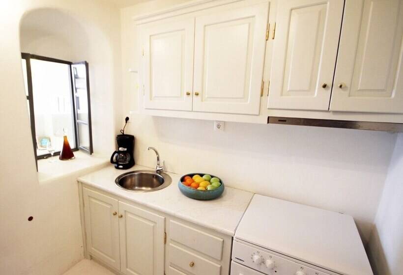 Alafouzou Cave Loft By Sv