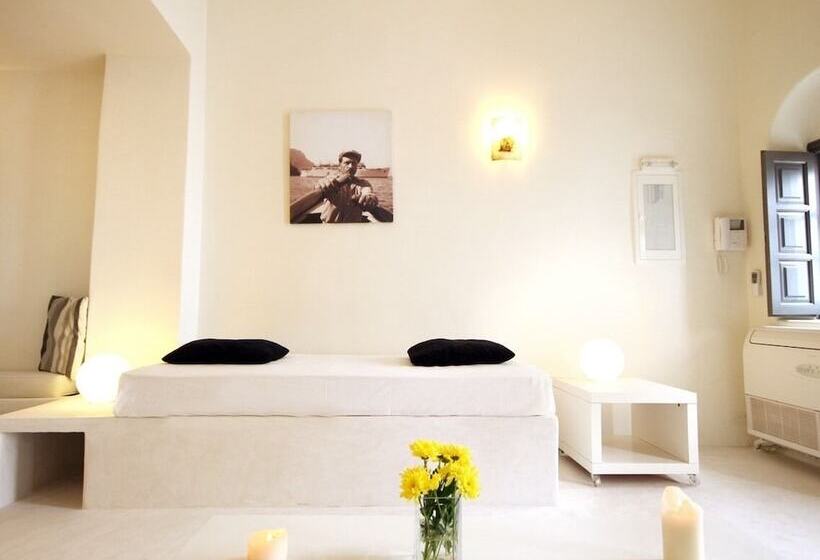 Alafouzou Cave Loft By Sv