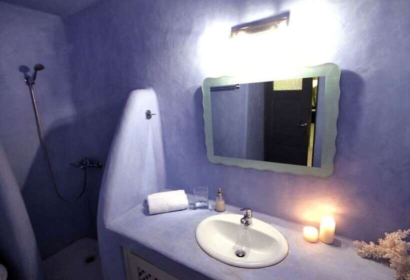 Alafouzou Cave Loft By Sv