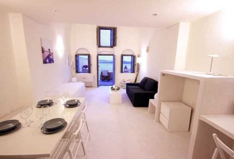 Alafouzou Cave Loft By Sv