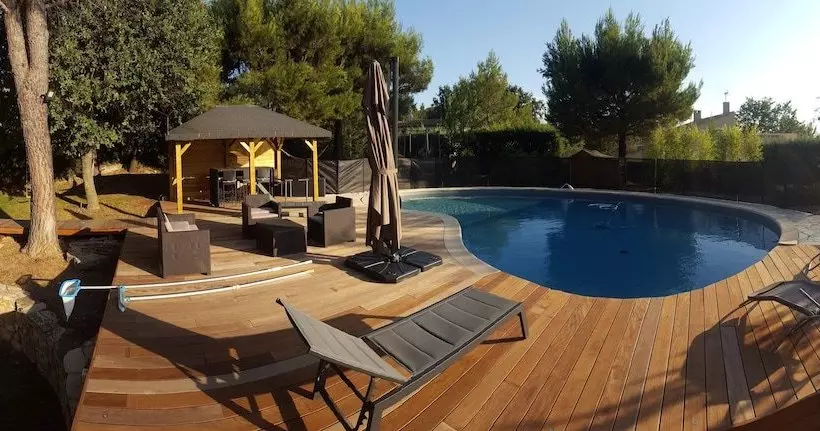 Aamiaismajoitus (B&B) Le May Du Pan  Chambre D Hôte