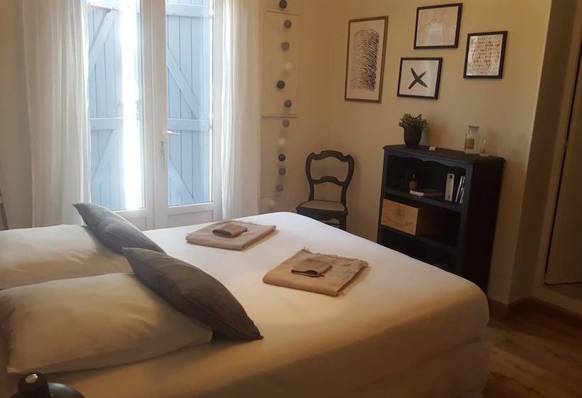 민박 Le May Du Pan Chambre D Hôte