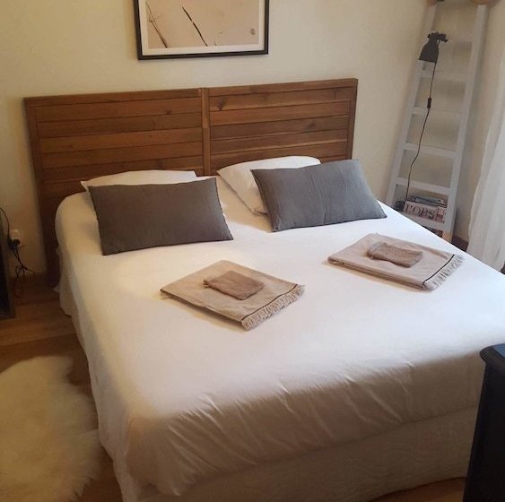 민박 Le May Du Pan Chambre D Hôte