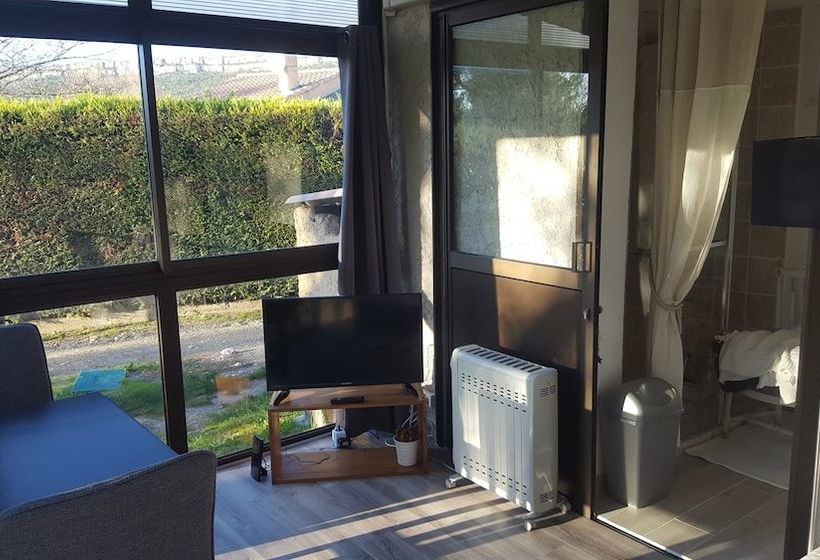 민박 Le May Du Pan Chambre D Hôte