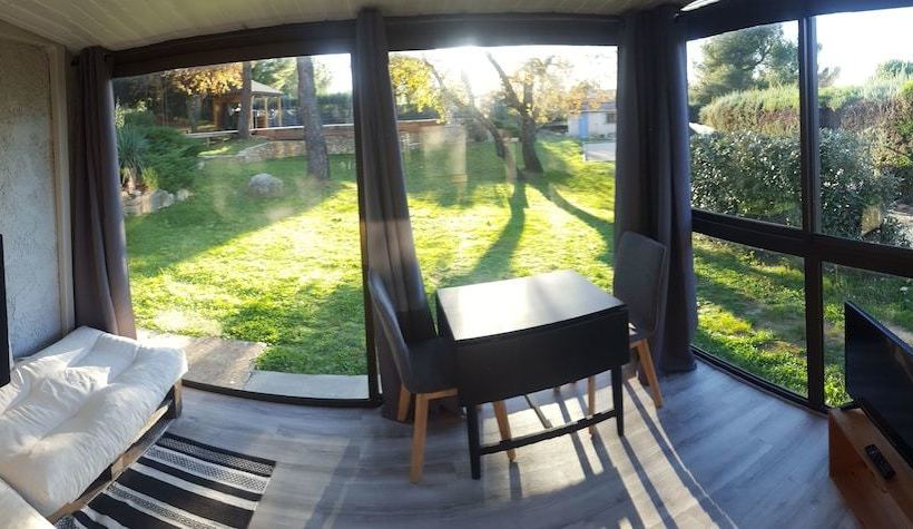 민박 Le May Du Pan Chambre D Hôte