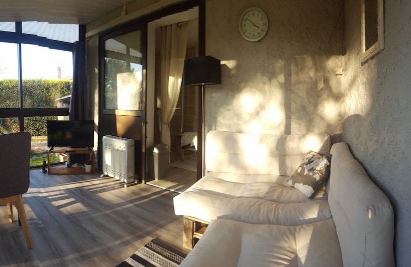 민박 Le May Du Pan Chambre D Hôte