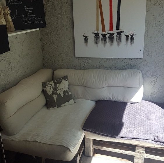 민박 Le May Du Pan Chambre D Hôte