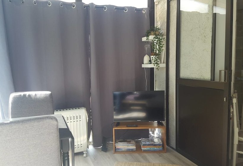 민박 Le May Du Pan Chambre D Hôte