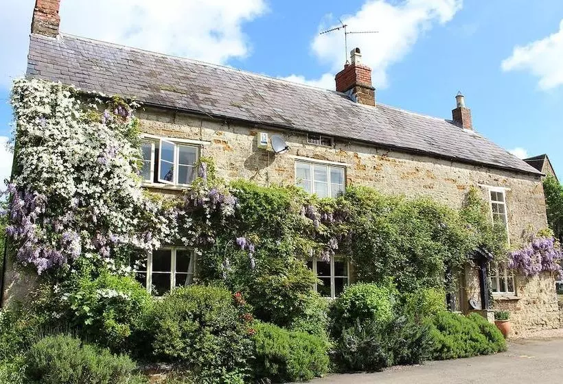 Aamiaismajoitus (B&B) The Old Bakery Barn