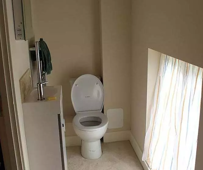 Aamiaismajoitus (B&B) The Old Bakery Barn