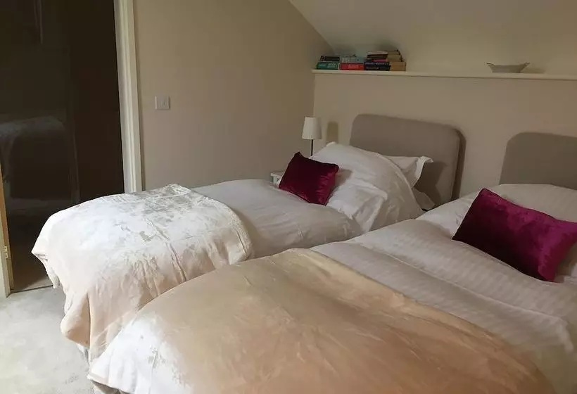 Aamiaismajoitus (B&B) The Old Bakery Barn