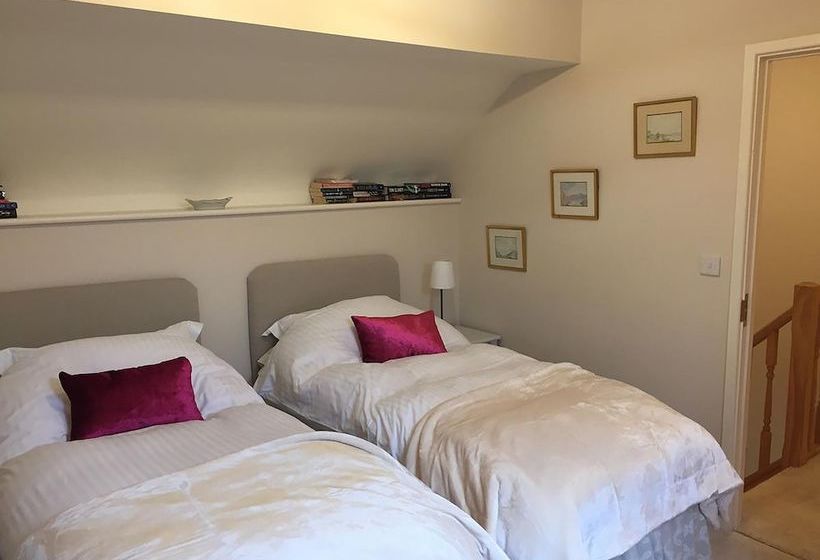 ベッドアンドブレックファースト The Old Bakery Barn