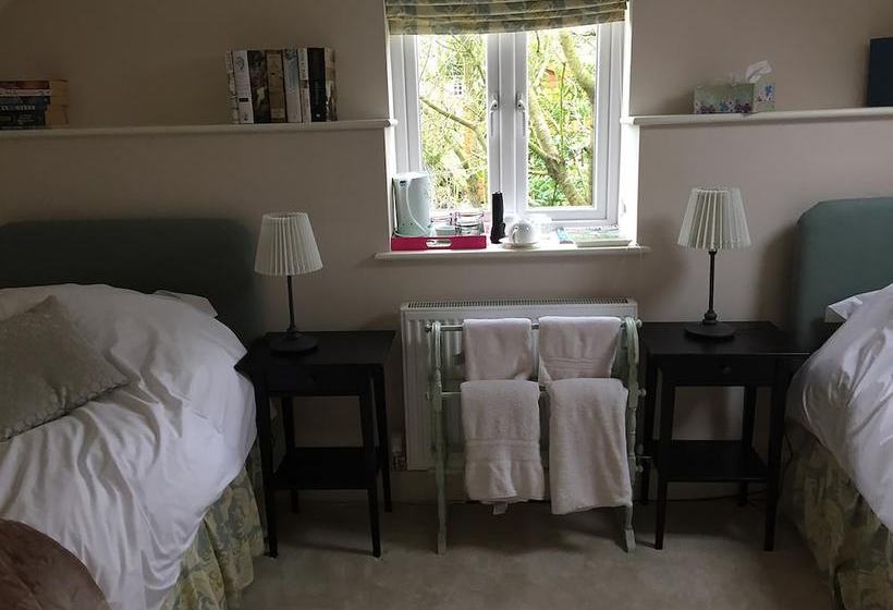 민박 The Old Bakery Barn