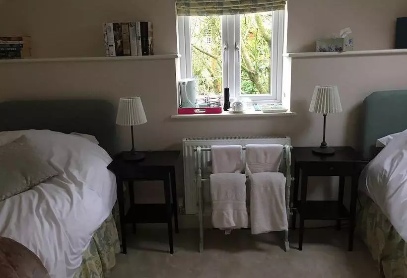 Aamiaismajoitus (B&B) The Old Bakery Barn