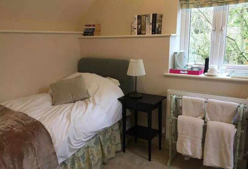 Aamiaismajoitus (B&B) The Old Bakery Barn