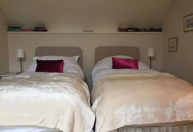 Aamiaismajoitus (B&B) The Old Bakery Barn