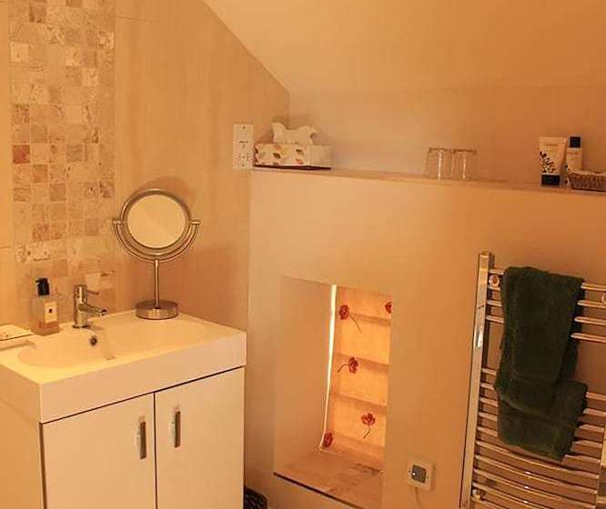 צימר The Old Bakery Barn