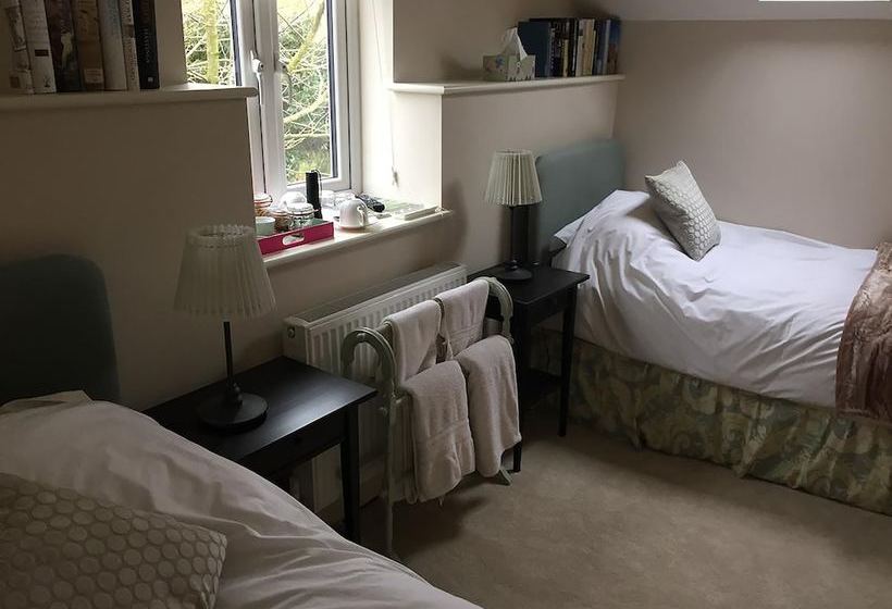 민박 The Old Bakery Barn