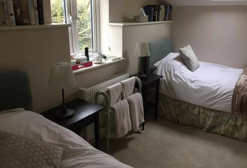 Aamiaismajoitus (B&B) The Old Bakery Barn