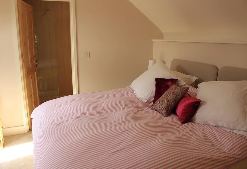 צימר The Old Bakery Barn