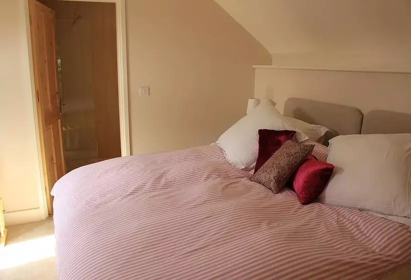 Aamiaismajoitus (B&B) The Old Bakery Barn