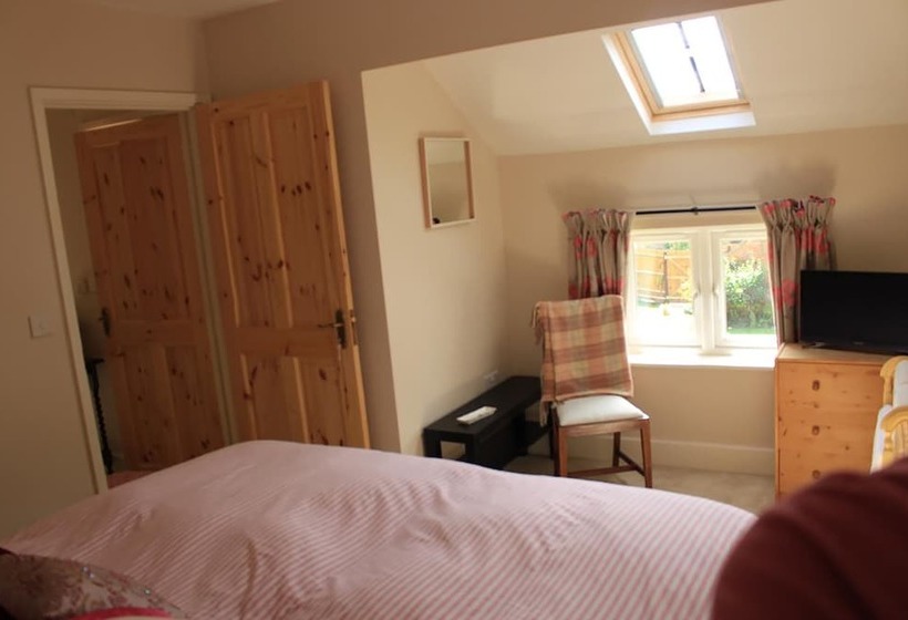 민박 The Old Bakery Barn