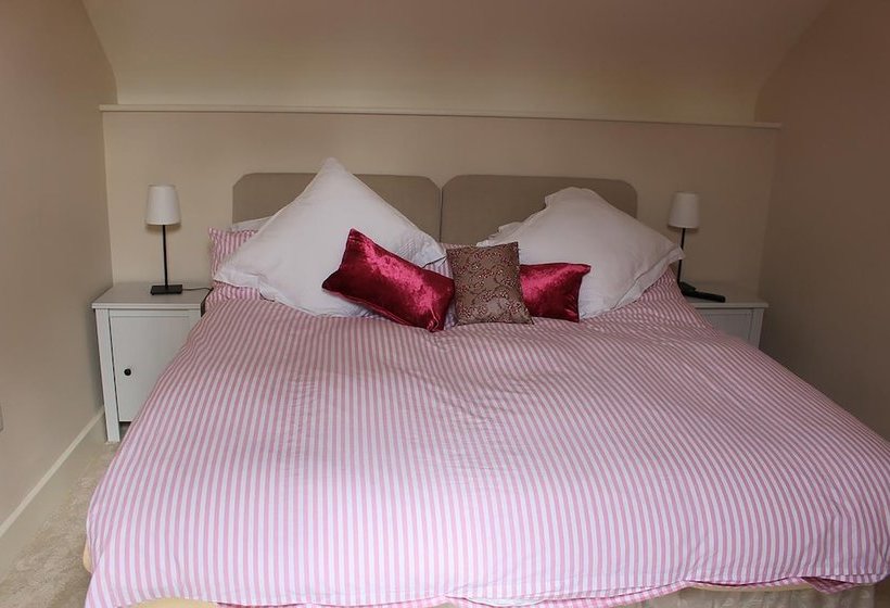 민박 The Old Bakery Barn