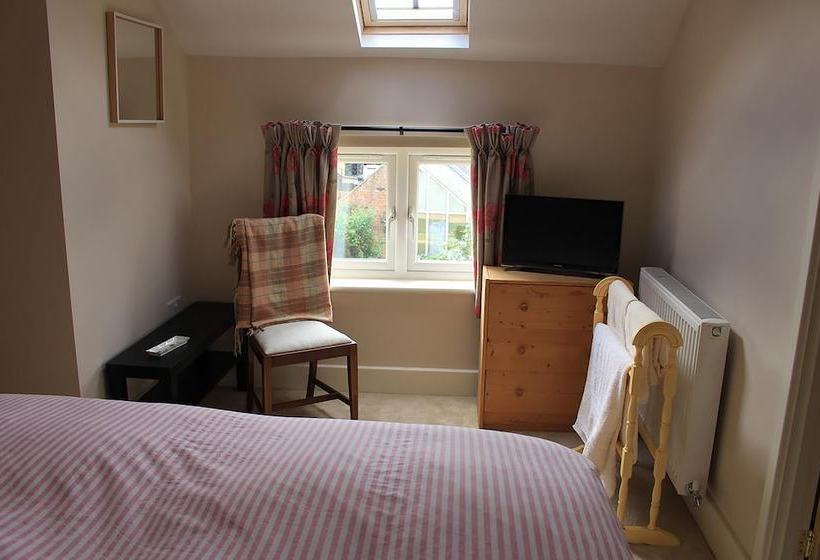 민박 The Old Bakery Barn