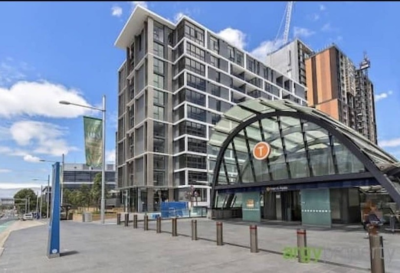 Brand New Apartment In North Ryde