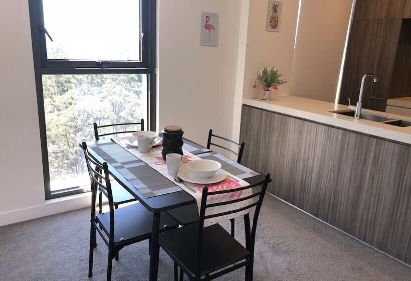 Brand New Apartment In North Ryde