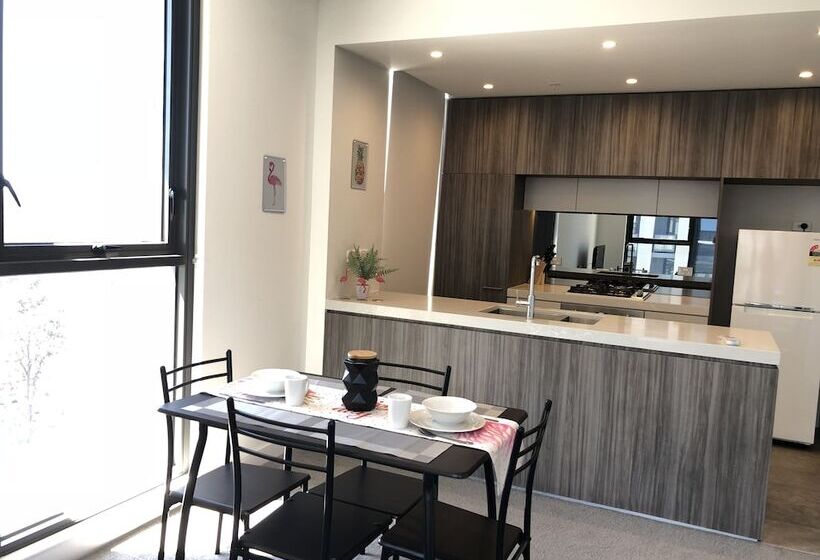 Brand New Apartment In North Ryde