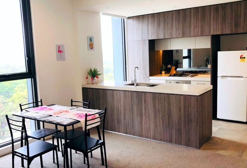 Brand New Apartment In North Ryde
