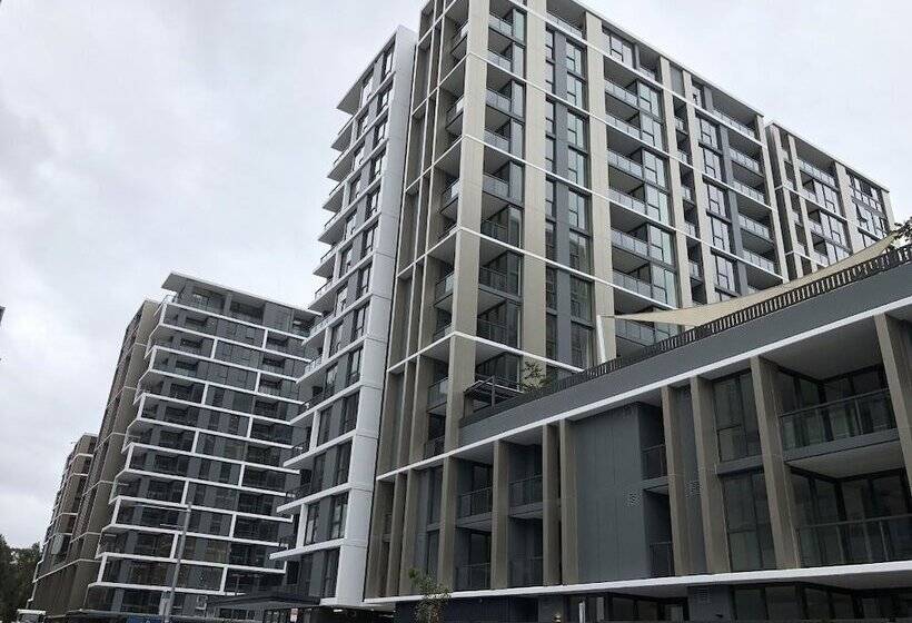Brand New Apartment In North Ryde
