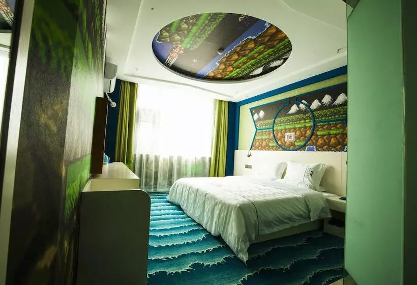 Fun Loving Theme Hotel Of Tengchong