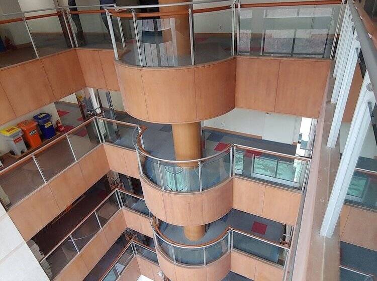 Healingnsajo Resort Chungju Suanbo