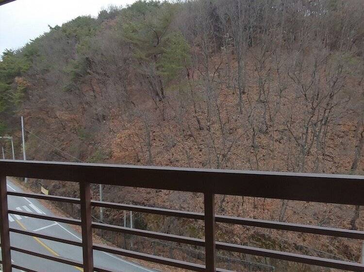 Healingnsajo Resort Chungju Suanbo