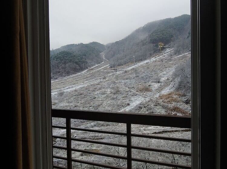 Healingnsajo Resort Chungju Suanbo